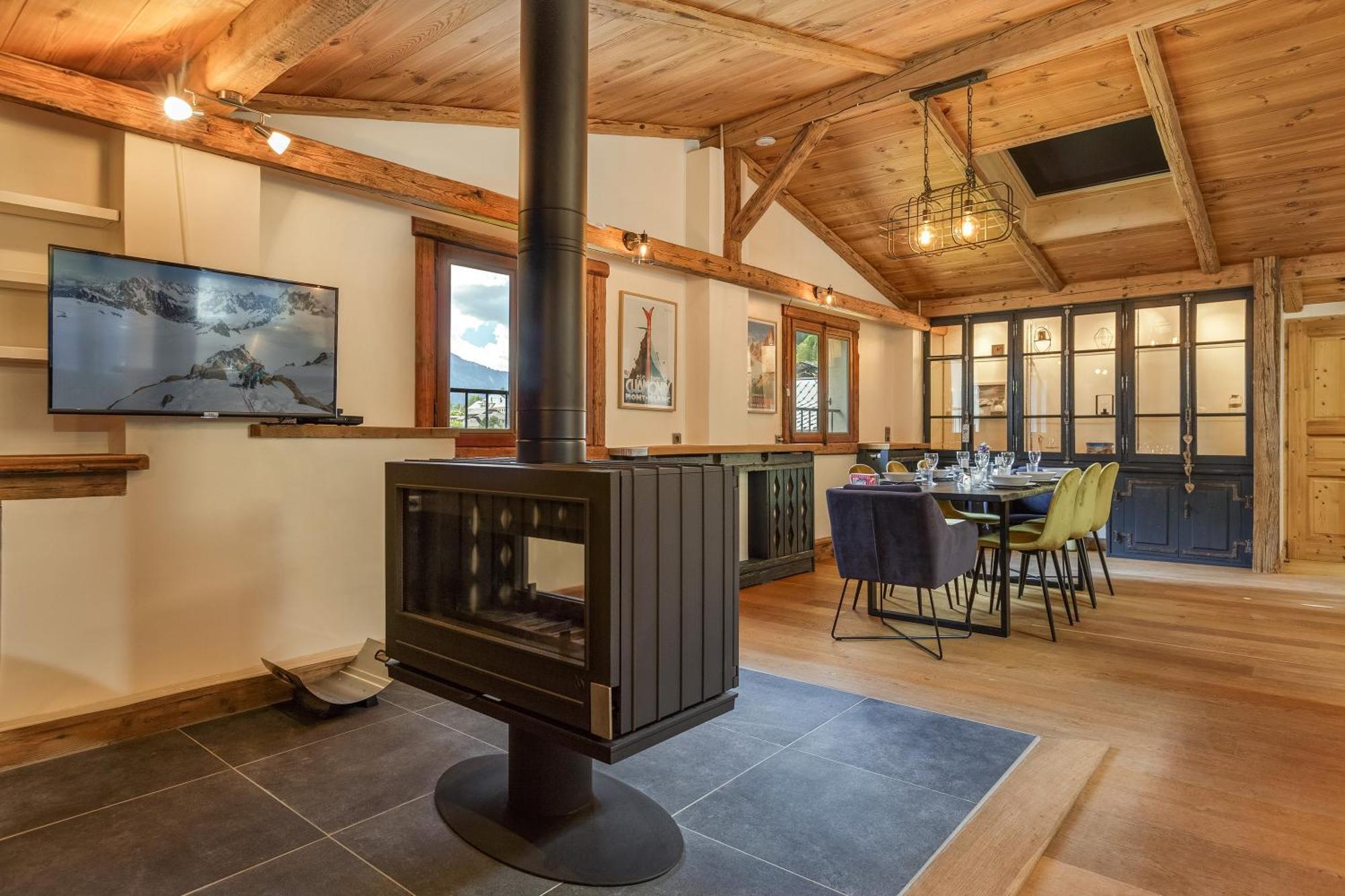 Le Beaulieu - Happy Rentals Chamonix Eksteriør bilde