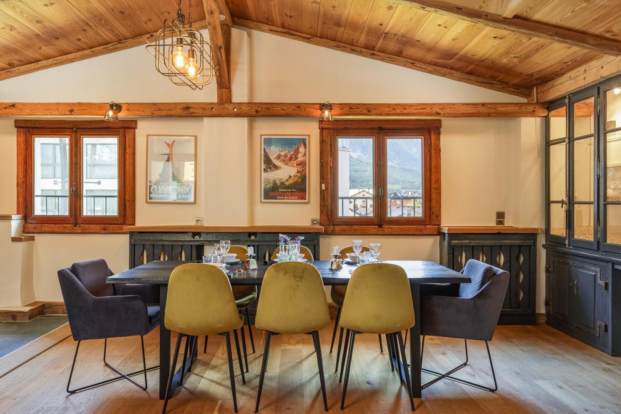 Le Beaulieu - Happy Rentals Chamonix Eksteriør bilde