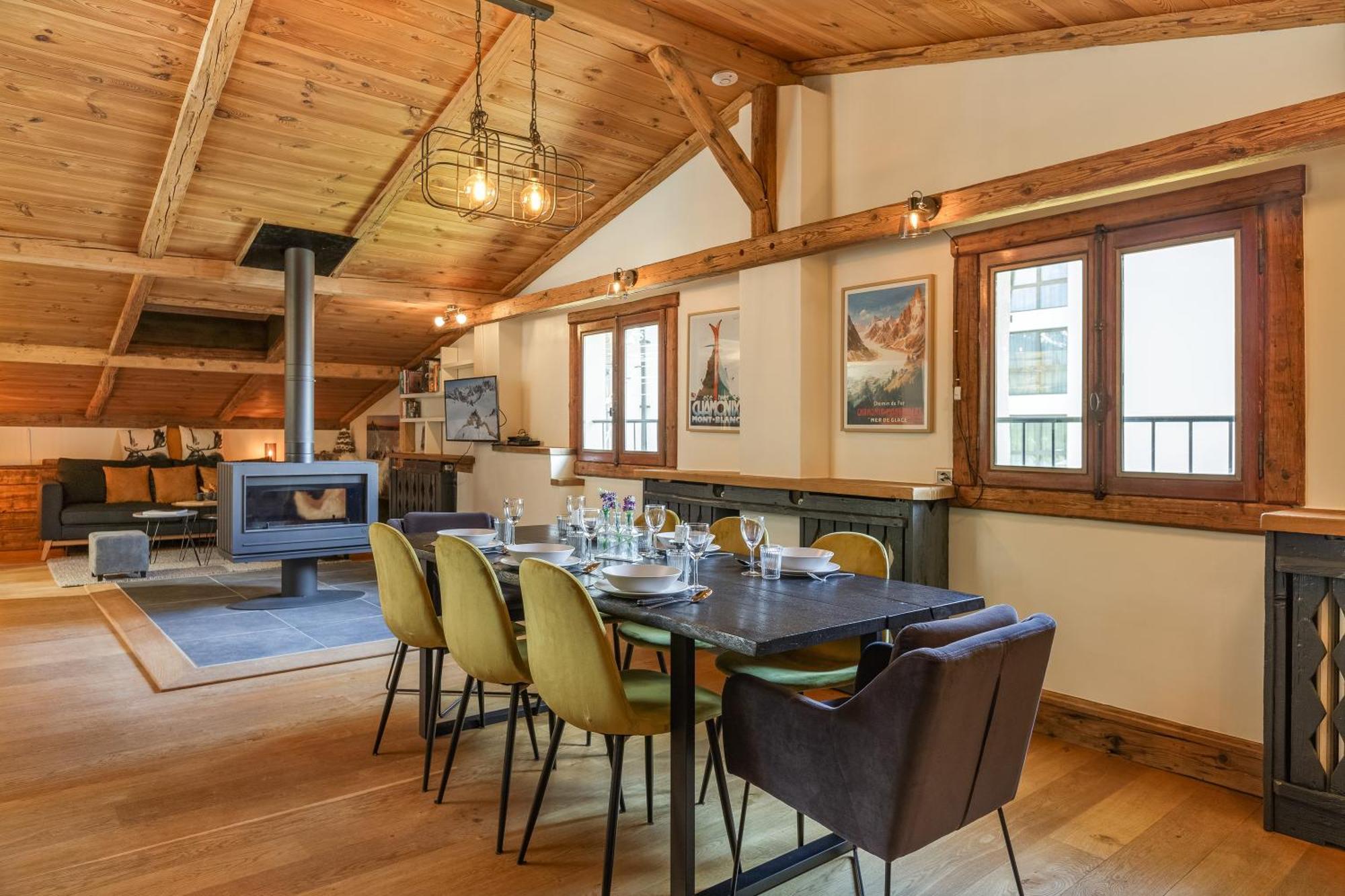 Le Beaulieu - Happy Rentals Chamonix Eksteriør bilde