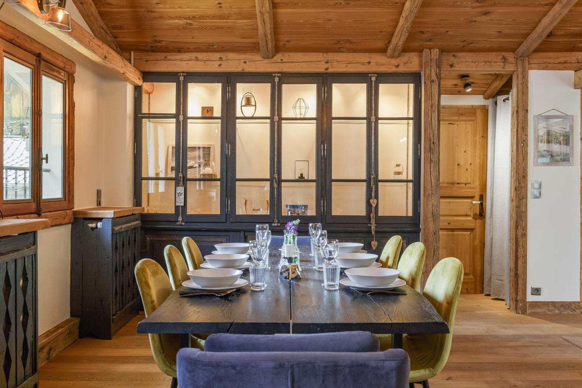 Le Beaulieu - Happy Rentals Chamonix Eksteriør bilde