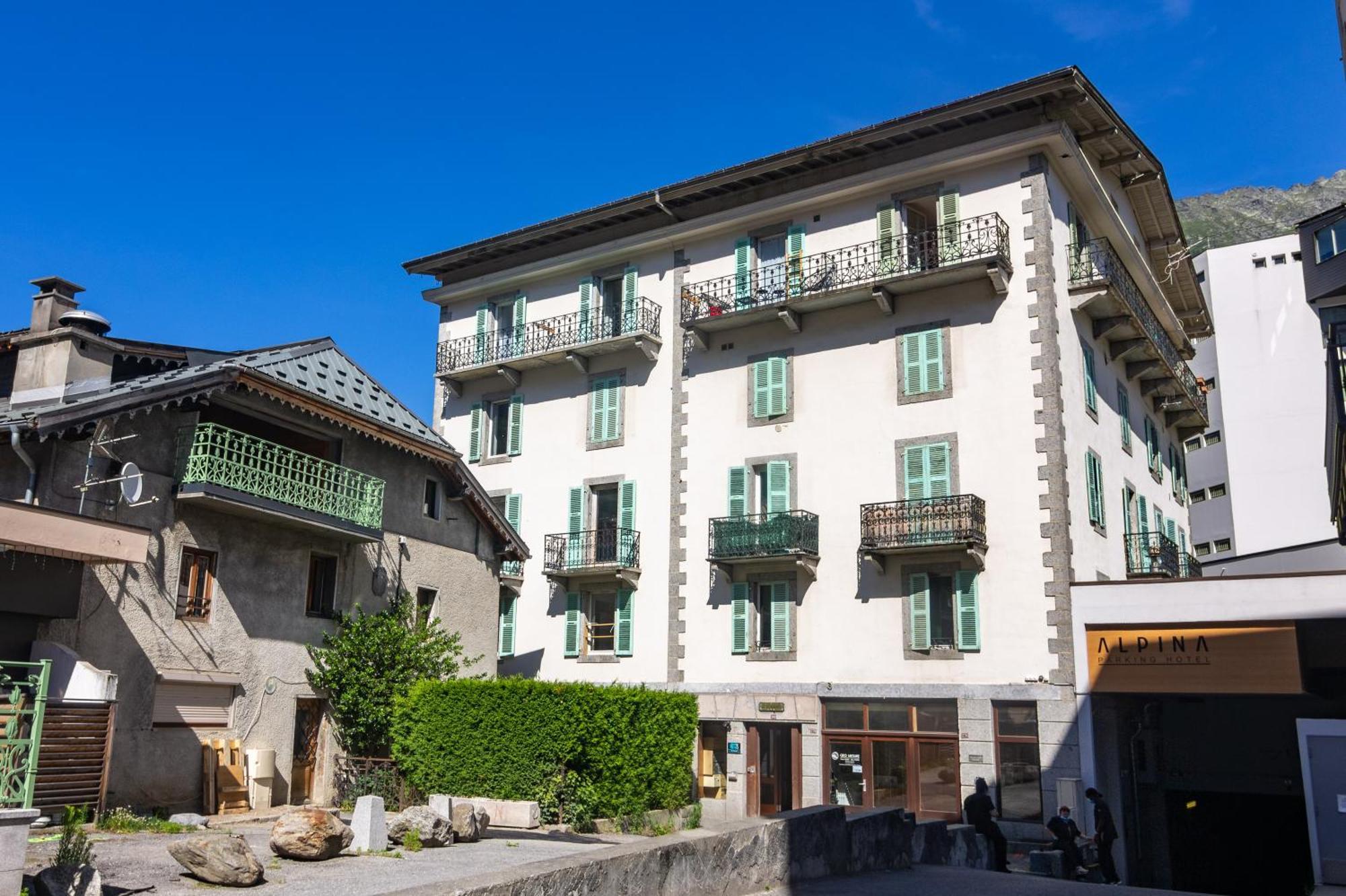 Le Beaulieu - Happy Rentals Chamonix Eksteriør bilde